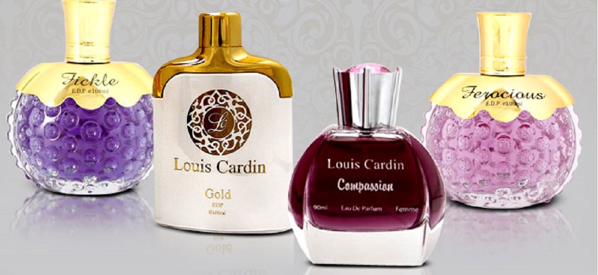 Buy Louis Cardin Musk Al Sabaya EDP 100ml Online in UAE