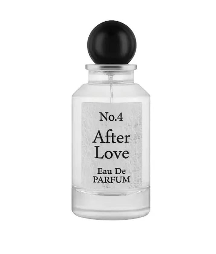 No.4 After Love Eau De Parfum 100ml By Fragrance World