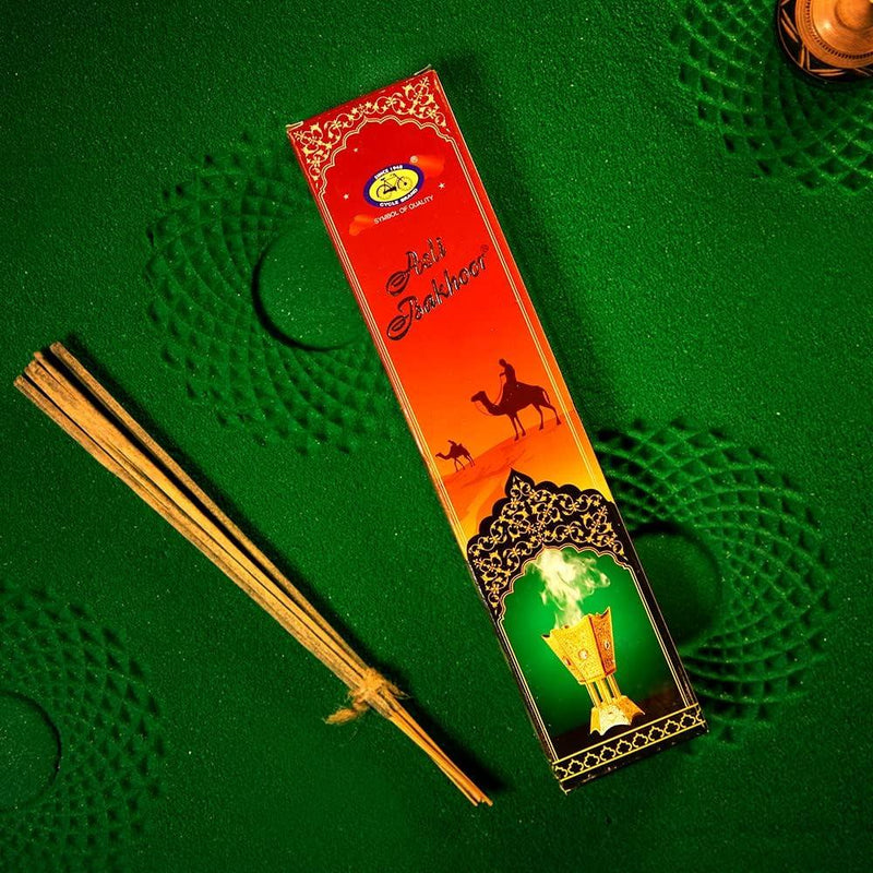 Cycle Pure Asli Bakhoor Natural Incense Sticks