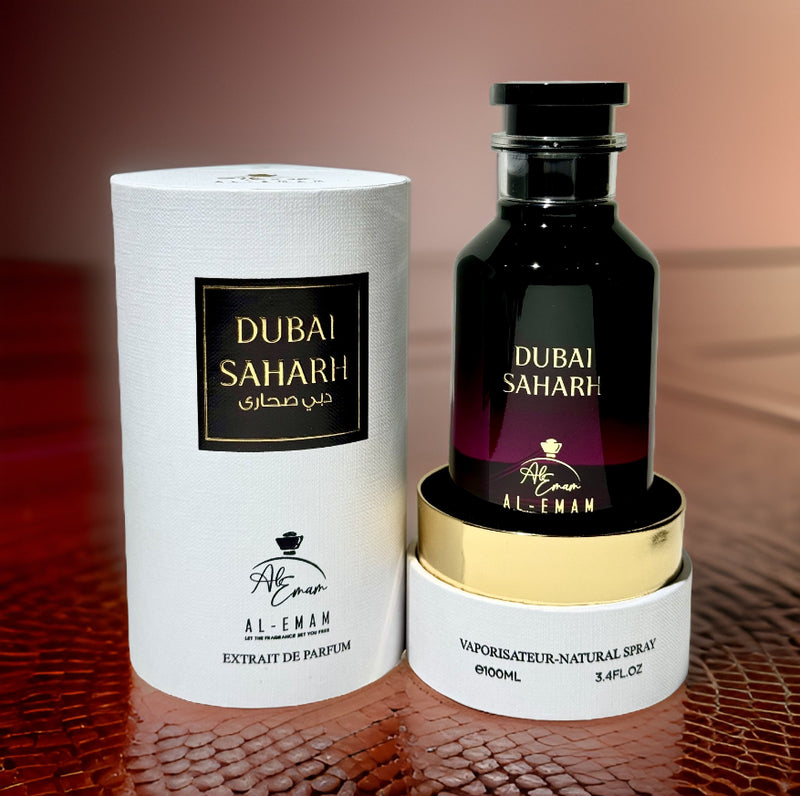 Dubai Saharh Al Emam 100ml Extrait De Parfum