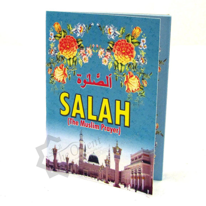 Salah The Muslim Prayer Pocket Book How To Pray in Islam Islamic Salaah