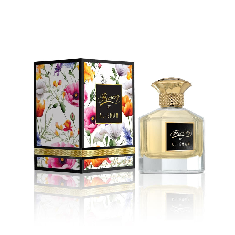 Flowery Eau De Parfum 100ml by  Al Emam