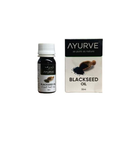 Ayurve Black Seed Oil 30ml Pure Nature