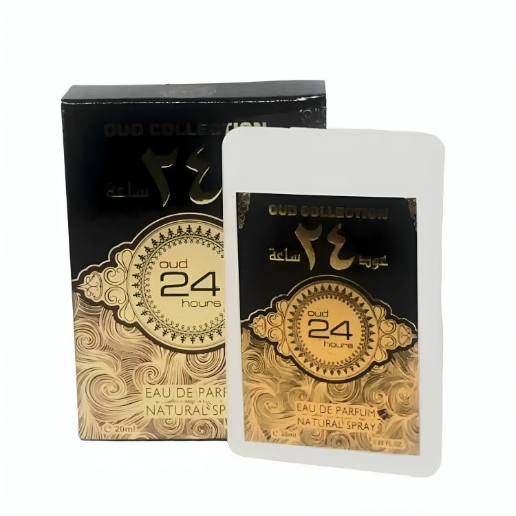 Oud 24 Hours 20ml Eau De Parfum by Ard Al Zaafaran