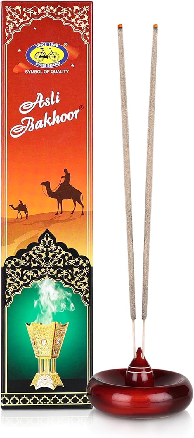 Cycle Pure Asli Bakhoor Natural Incense Sticks