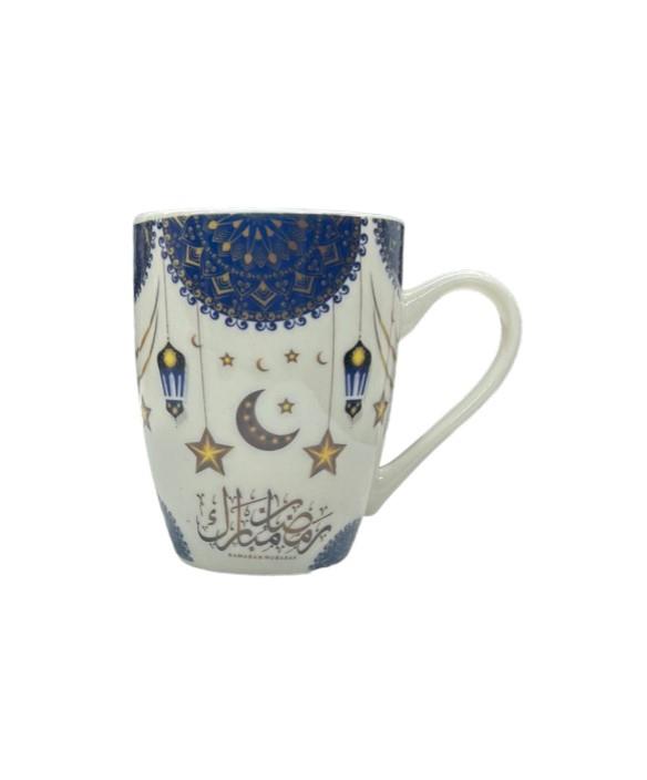 Ramadan Kareem & Mubarak Mugs Cups Gift Celebration Eid