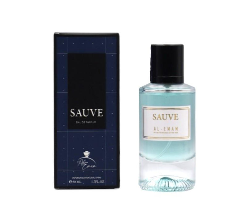 Suave Eau De Parfum 50ml by Al-Emam