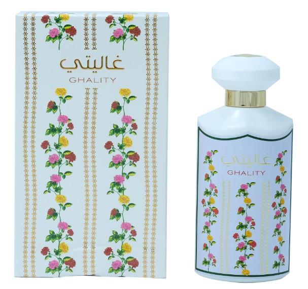 Ghality 100ml Ard Al Zaafaran Eau de Parfum - Women's