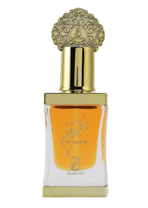 Mutayyem My Perfumes concentrated  Perfume oil 12ml