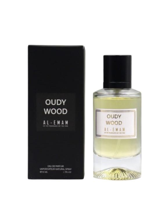 Oudy Wood Eau De Parfum 50ml by Al-Emam