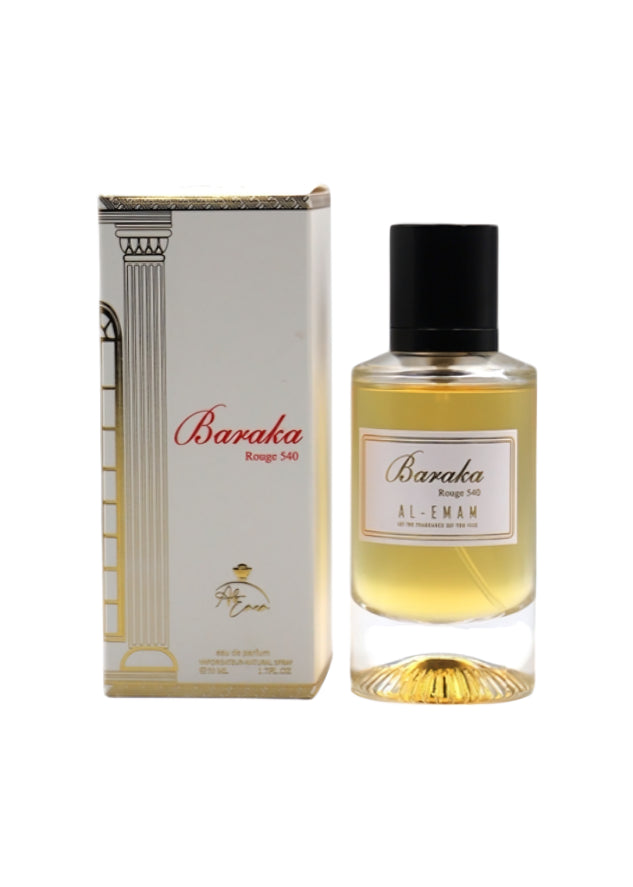 Baraka Rouge 540 Eau De Parfum 50ml by Al-Emam