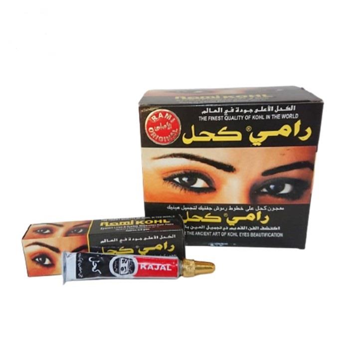 Rami Black Eyeliner Kajal Surma Kohl Kuhl Original