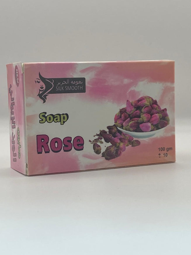 Scented Soap Bars 75/100g Sensitive Skin Body Hair Scalp Care Beauty