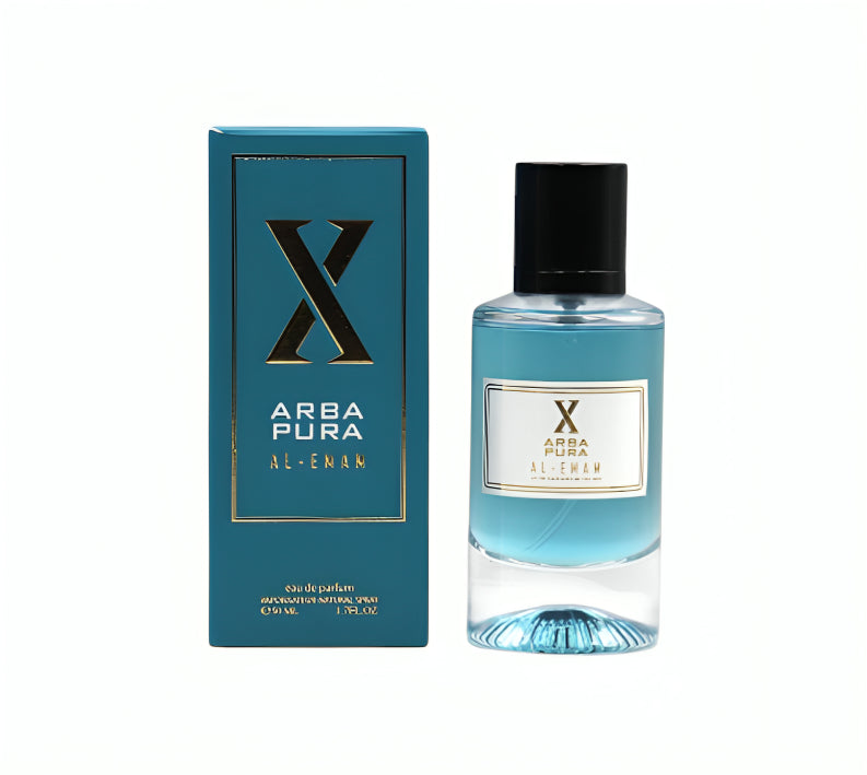 Arba Pura Eau De Parfum 50ml by Al-Emam