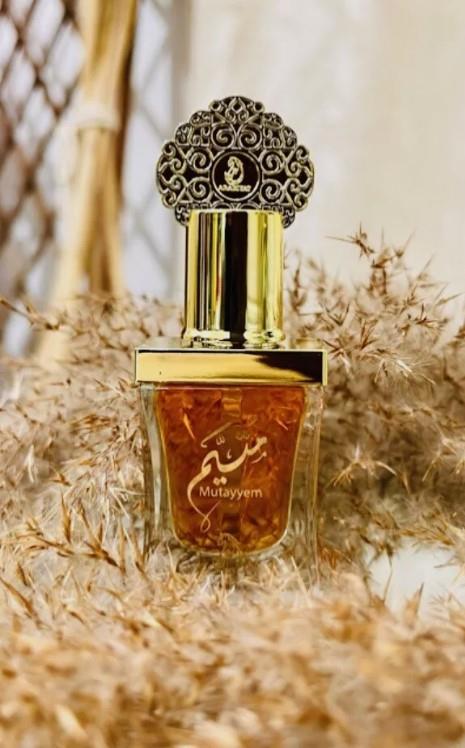 Mutayyem My Perfumes concentrated  Perfume oil 12ml