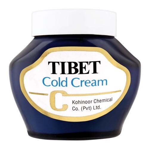 2 x Tibet Cold Cream 40ml Moisturiser Natural Glow Soft Smooth Skin