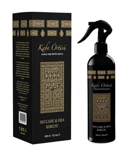 Kiswah Kaaba's  Textile Freshener 400ml