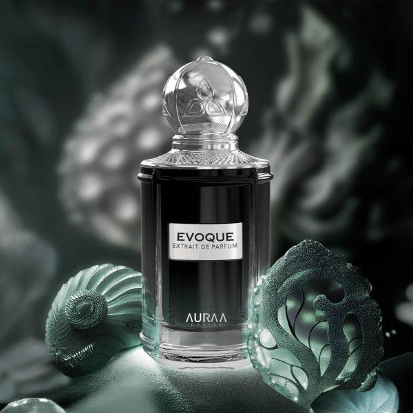 Evoque Extrait De Parfum 100ml Natural Spray by Auraa Desire