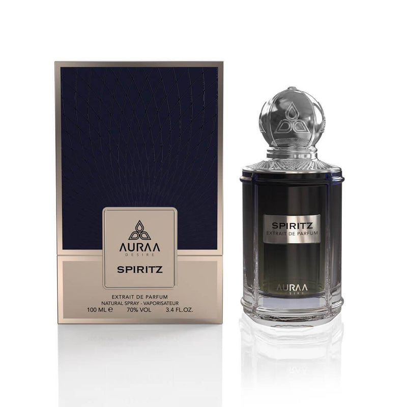 Spiritz Extrait De Parfum 100ml Natural Spray by Auraa Desire