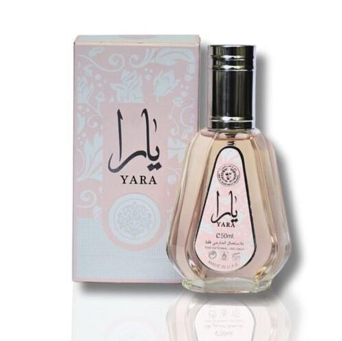 Yara Eau De Parfum 50ml by Ard Al Zaafaran