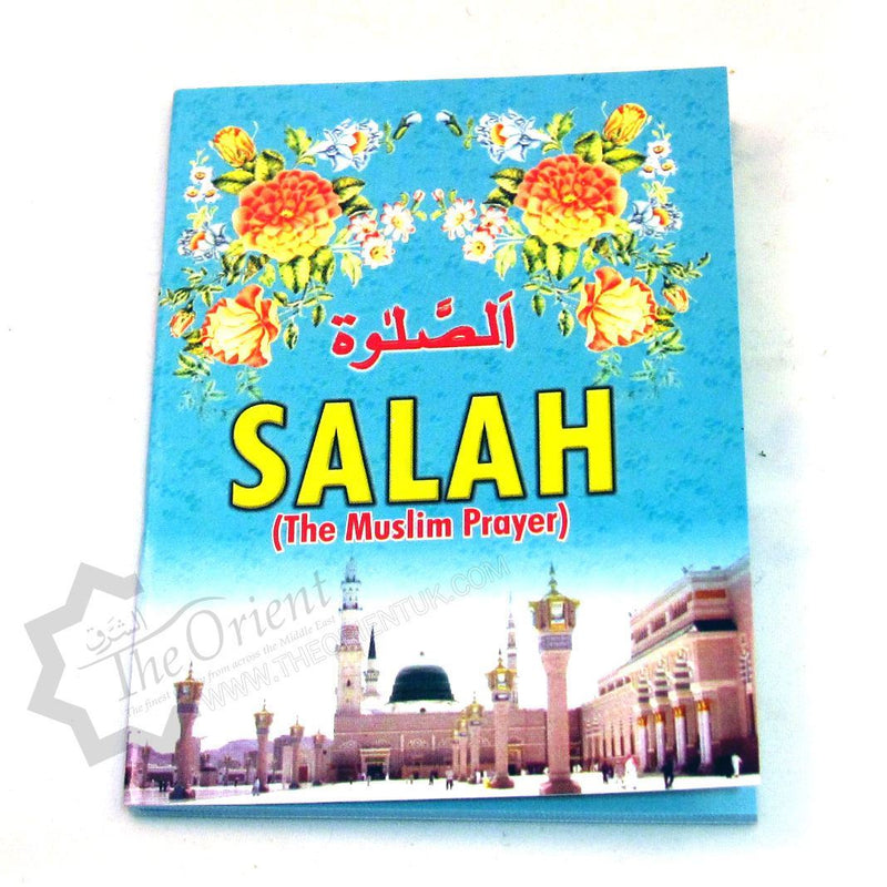 Salah The Muslim Prayer Pocket Book How To Pray in Islam Islamic Salaah