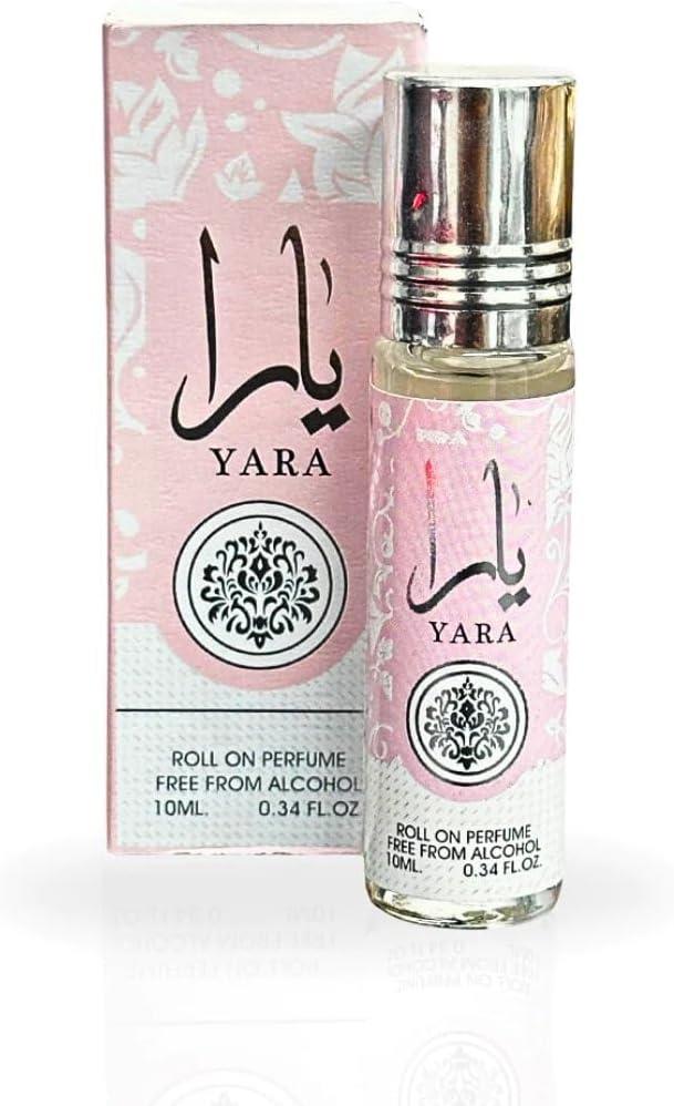 Yara 10ml Roll On by Ard Al Zaafaran