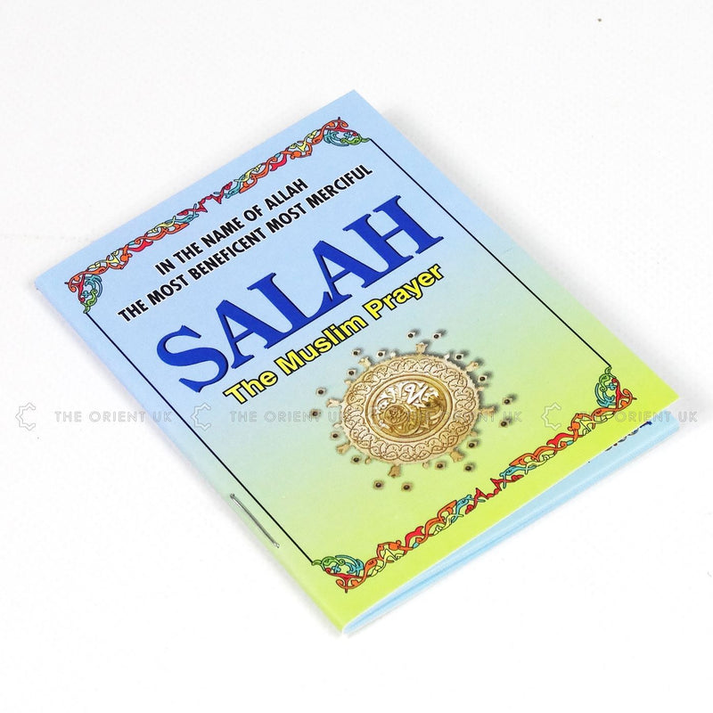 Salah The Muslim Prayer Pocket Book How To Pray in Islam Islamic Salaah