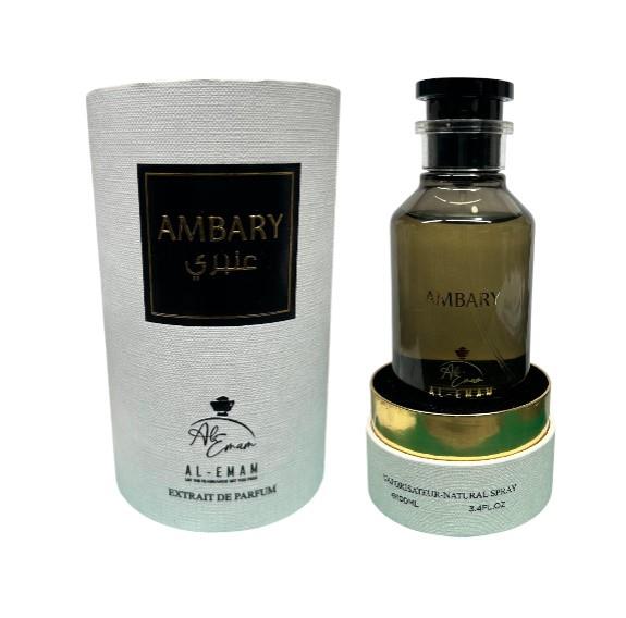 Ambary 100ml Extrait De Parfum By Al Emam Ombre Nomad