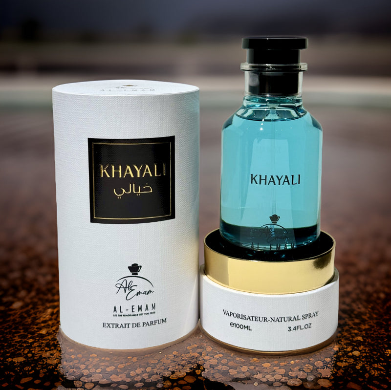 Khayali Al Emam 100ml Extrait De Parfum