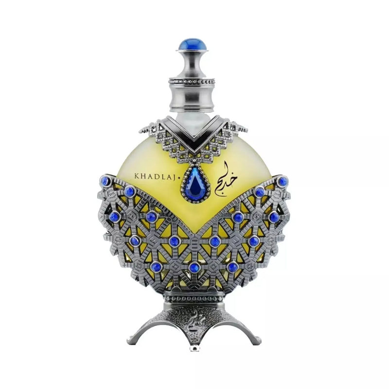 Hareem Al Sultan Blue Concentrated Oil Perfume 35ml by Khadlaj