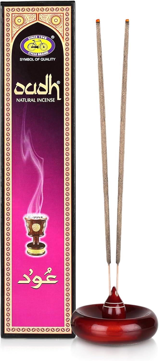 Cycle Pure Oudh Natural Incense Sticks