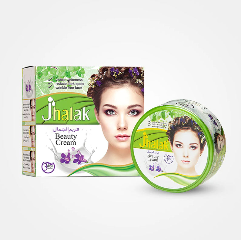 Jhalak Beauty Cream Skin Protection Natural Glow Soft Smooth Skin