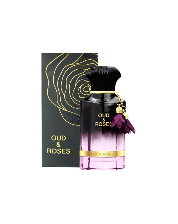 Oud & Roses Eau De Parfum 60ml by Ahmed