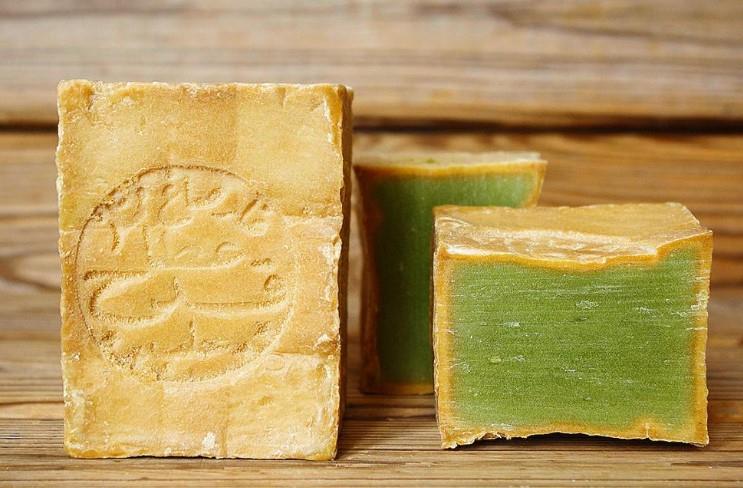 Aleppo Soap Olive Kingdom