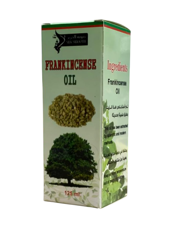 Frankincense Oil 125ml by Al Tuffah Al Khadraa