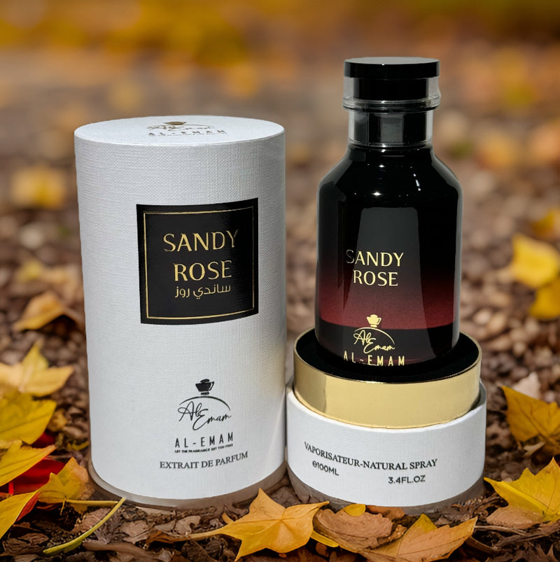 Sandy Rose Al Emam 100ml Extrait De Parfum