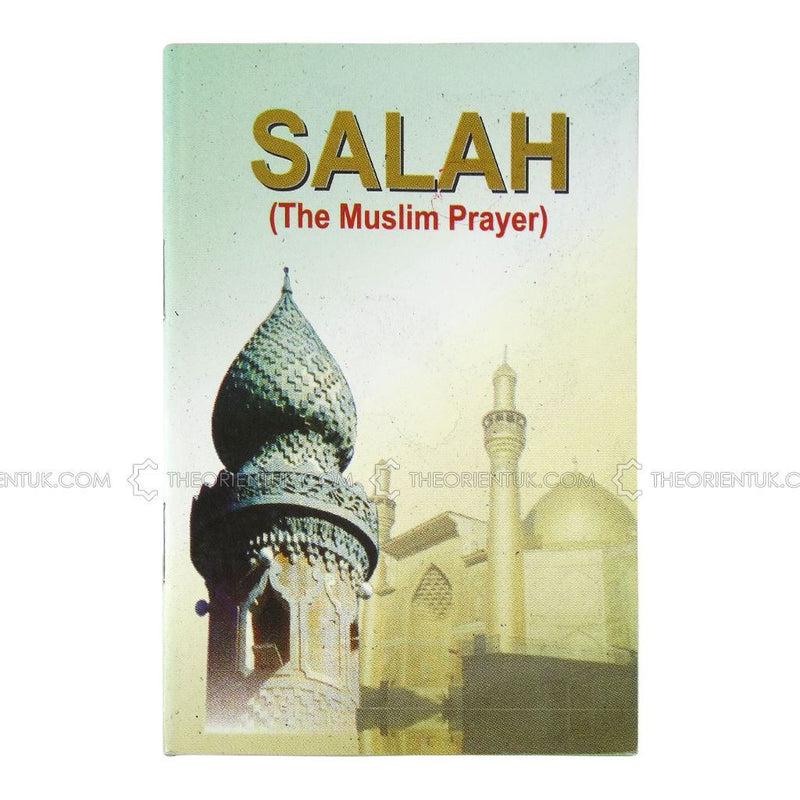 Salah The Muslim Prayer Pocket Book How To Pray in Islam Islamic Salaah