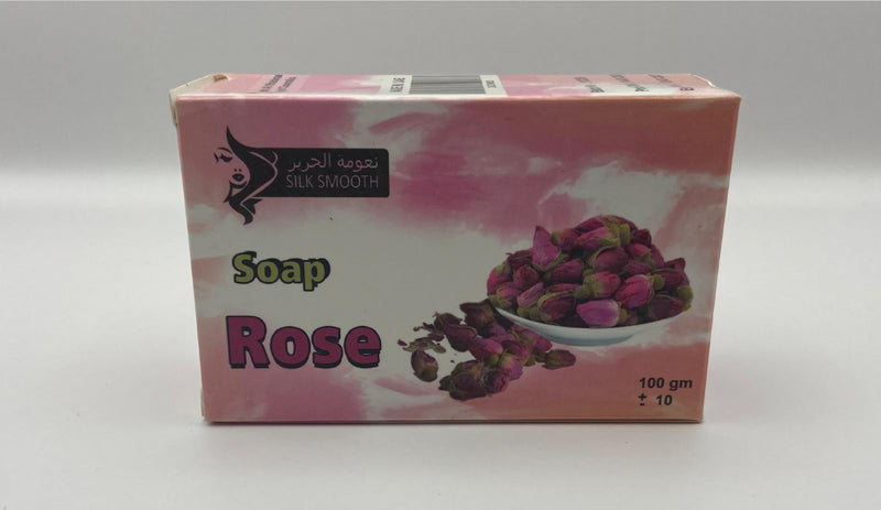 Scented Soap Bars 75/100g Sensitive Skin Body Hair Scalp Care Beauty