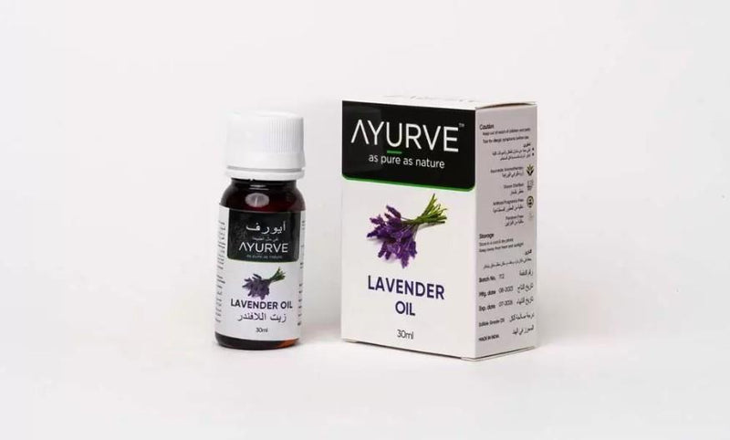 Ayurve Lavender Oil 30ml Pure Nature