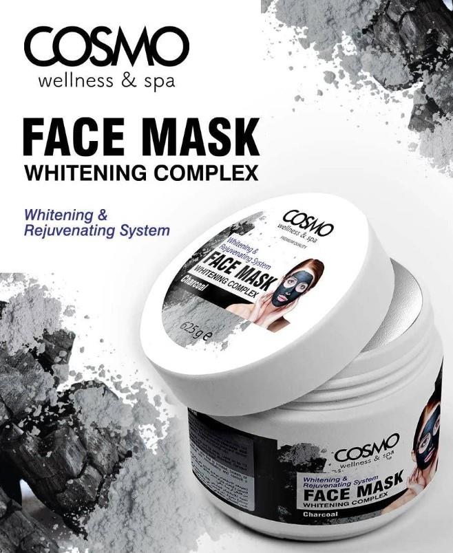 Cosmo Whitening & Rejuvenating System Face Mask