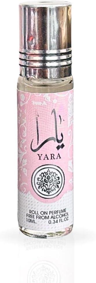 Yara 10ml Roll On by Ard Al Zaafaran