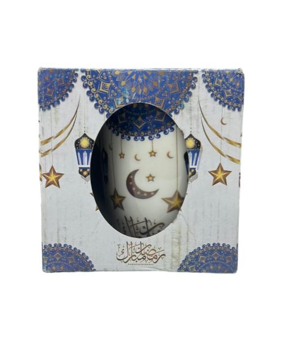 Ramadan Kareem & Mubarak Mugs Cups Gift Celebration Eid