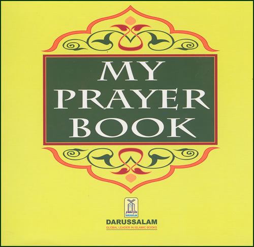 My Prayer Book Islamic Learning Salaah Children Islamic Books Prayer Islam