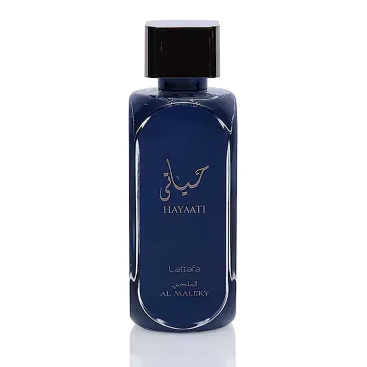 Hayaati Al Maleky Eau De Parfum Natural Spray 100ml by Lattafa