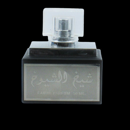 50ml Sheikh Al Shuyukh Perfume Spray Arabian Attar Fragrance Halal EDP