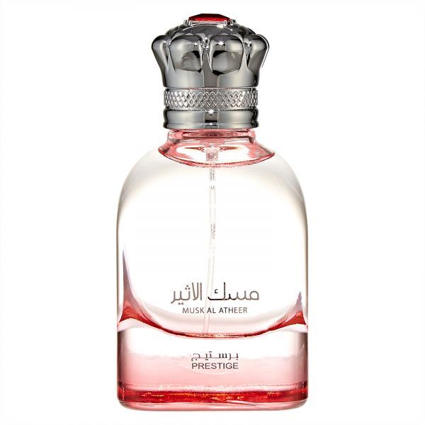 100ml Musk Al Atheer by Adyan Arabian Musky Amber Spray Perfume Gift EDP