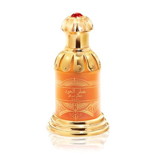 20ml Attar Al Oudh Rasasi Arabian Fragrance Perfume Oil Alcohol Free Halal