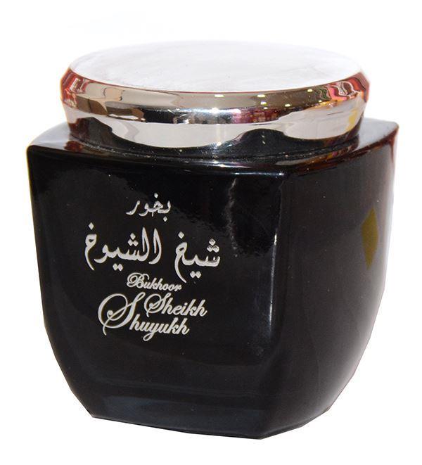 60g Sheikh Al Shuyukh Bakhoor Lattafa Home Kitchen Incense Burner Fragrance