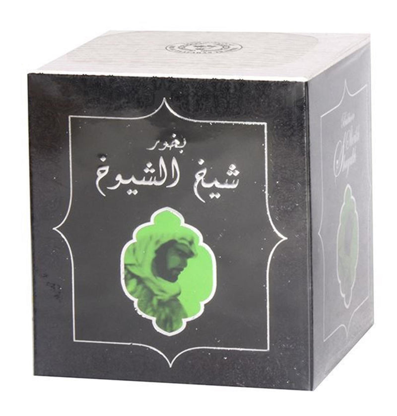 60g Sheikh Al Shuyukh Bakhoor Lattafa Home Kitchen Incense Burner Fragrance