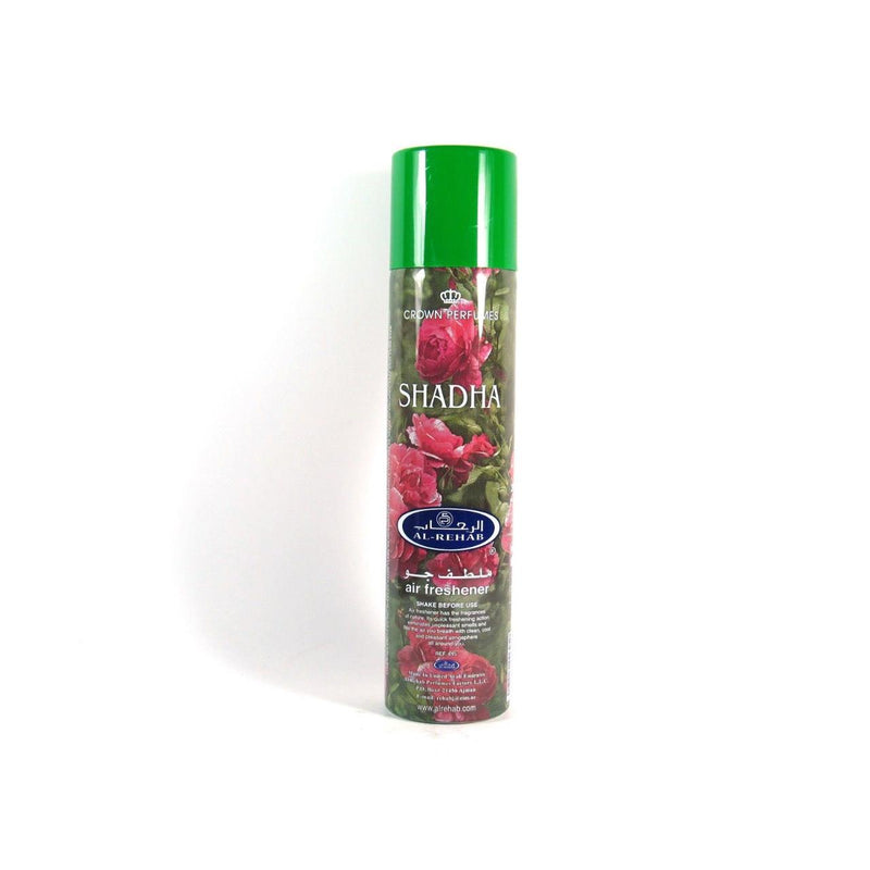 300ml Shadha Al Rehab Air Freshener Arab Genuine Fragrance Incense Spray